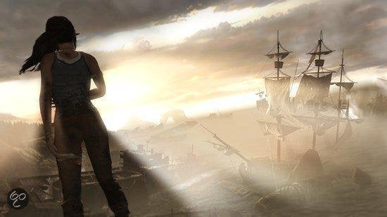 Tomb Raider (2013) - Survival Edition