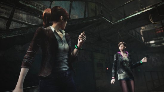 Resident Evil Revelations 2