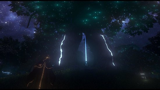 N.E.R.O.( Nothing Ever Remains Obscure)