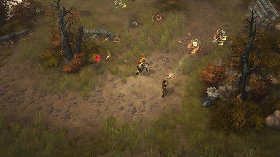 Activision Blizzard Diablo III, Xbox 360, Multiplayer modus, M (Volwassen), Fysieke media