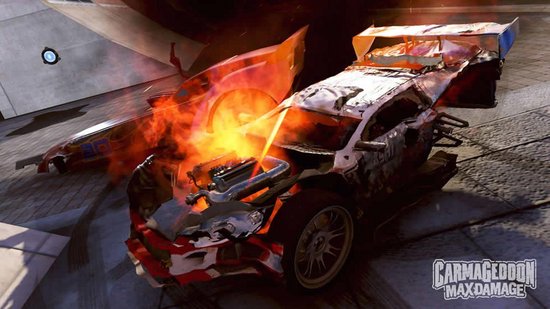 Carmageddon Max Damage - Xbox One
