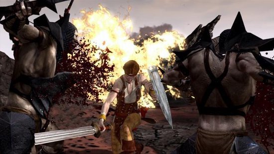 Dragon Age 2