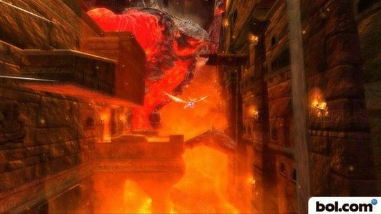 Legend Of Spyro: Dawn Of The Dragon