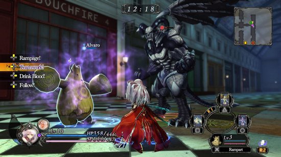 Nights of Azure