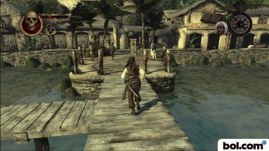 Pirates Of The Caribbean 3: At World's End