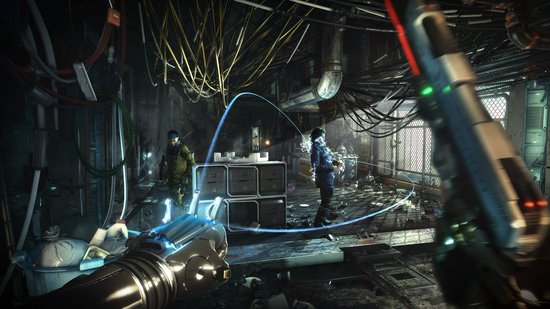 Square Enix Deus Ex: Mankind Divided Day One Edition, PC