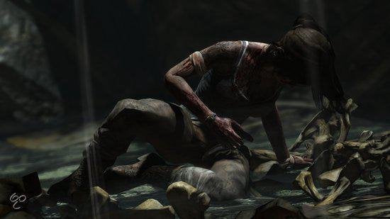 Tomb Raider (2013) - Survival Edition
