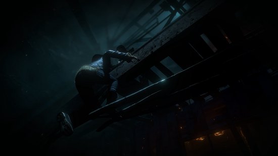 Sony Until Dawn PS4