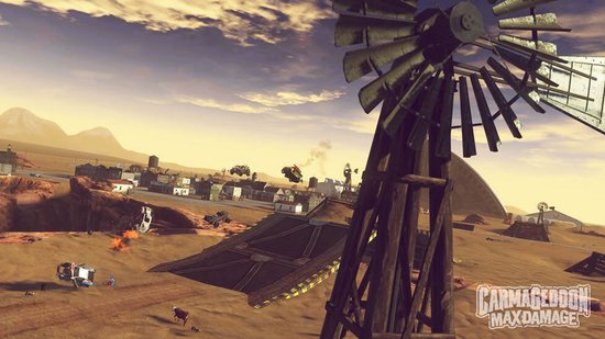 Carmageddon Max Damage - Xbox One
