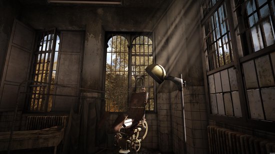 The Town of Light PS4