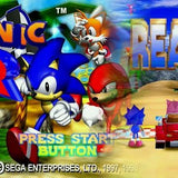 Sonic Racer