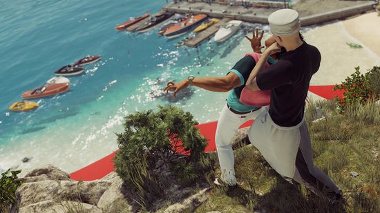Hitman - The Complete First Season - (2017)