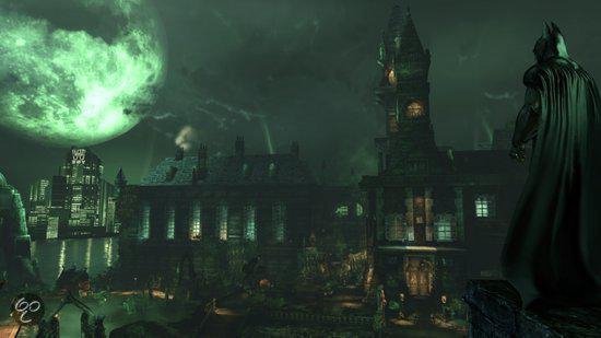 Batman: Arkham Asylum - Windows