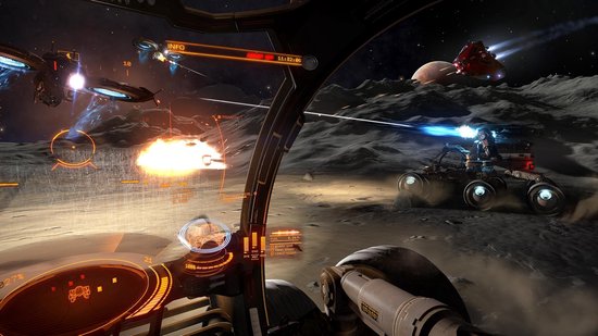 Elite Dangerous Legendary Edition