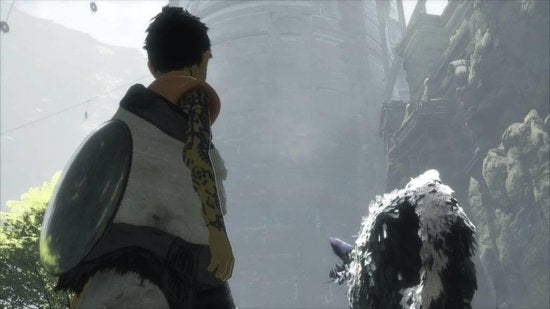 The Last Guardian - PS4