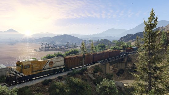 Grand Theft Auto 5 - DE