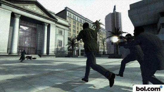 Kane & Lynch - Dead Men - Windows