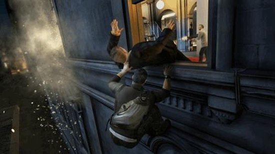 Tom Clancy's Splinter Cell: Conviction