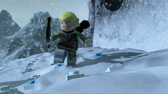 LEGO: Lord Of The Rings