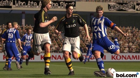 Pro Evolution Soccer 2009