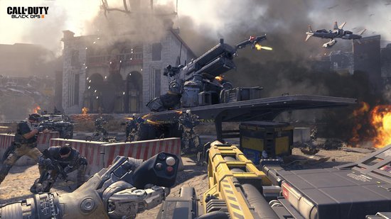 Call Of Duty: Black Ops 3 - Xbox One