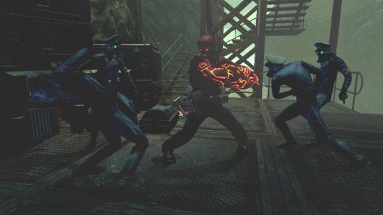 Konami Hellboy: The Science Of Evil, PSP