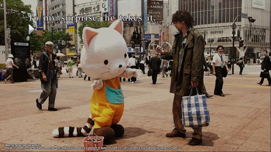 428: Shibuya Scramble - PS4