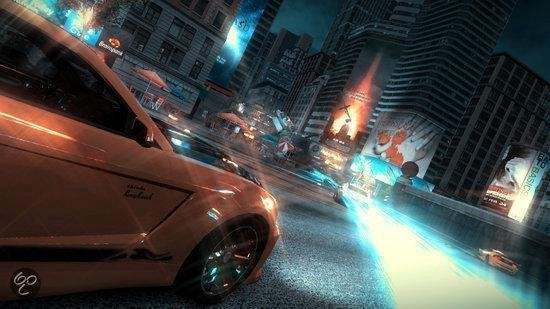 Ridge Racer Unbounded - Limited Edition