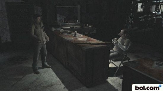 Silent Hill 5 - Homecoming