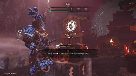 Ghost of Tsushima - Edition - PS4