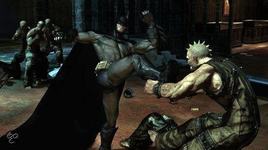 Batman: Arkham Asylum - Windows