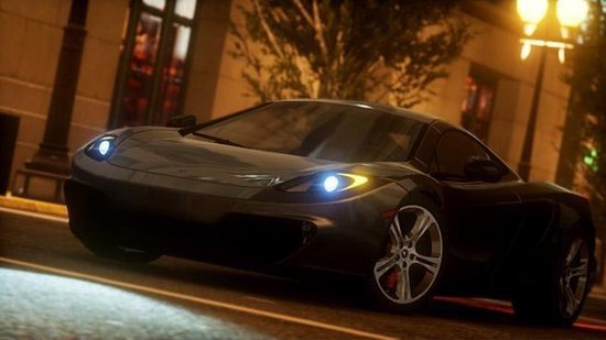 Need For Speed: The Run - Las Vegas Edition