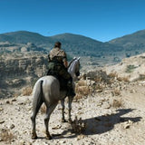 Konami METAL GEAR SOLID V: The Phantom Pain, PS4 Basis Duits, Engels, Italiaans PlayStation 4