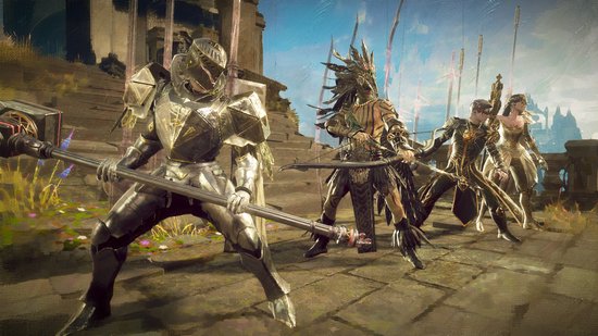 Babylon’s Fall