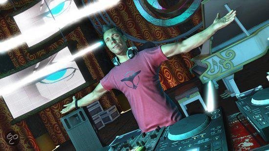 DJ Hero 2 + Draaitafel