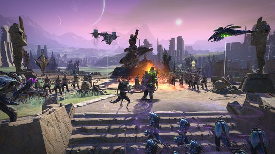 Age of Wonders - Planetfall Day One Edition