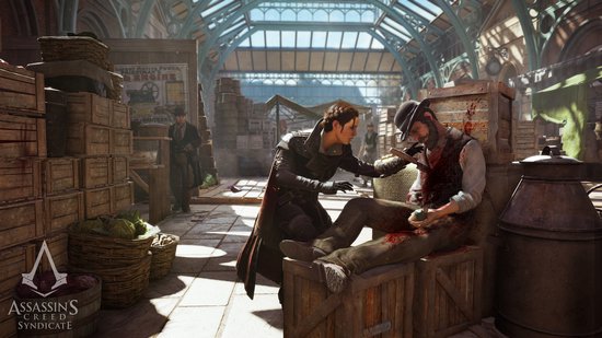 ASSASSIN'S CREED SYNDICATE