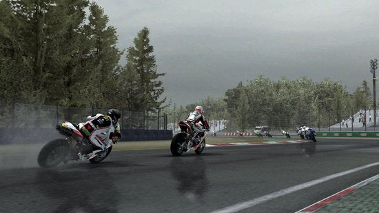 SBK 2011 - Windows