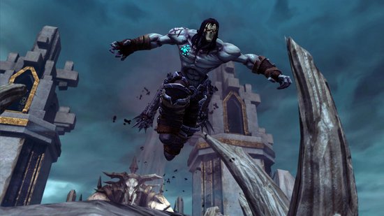THQ Nordic Darksiders II Standaard Duits, Engels, Spaans, Frans, Italiaans, Nederlands, Pools, Russisch, Tsjechisch PC