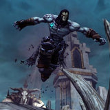 THQ Nordic Darksiders II Standaard Duits, Engels, Spaans, Frans, Italiaans, Nederlands, Pools, Russisch, Tsjechisch PC