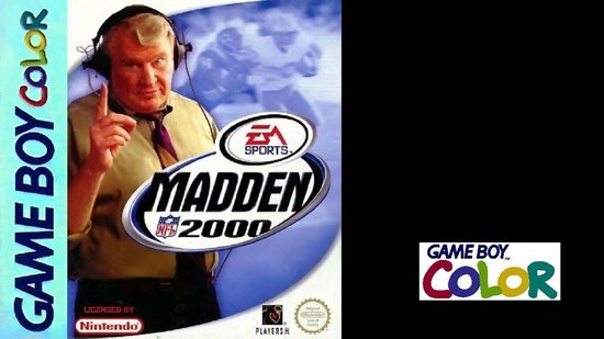 Madden NFL 2000