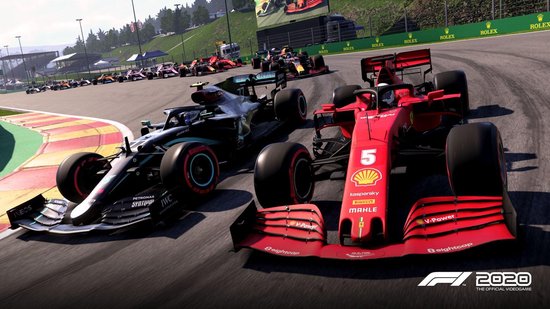 F1 2020