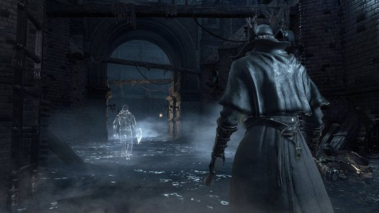 Sony Bloodborne, Playstation 4 video-game Basis Engels, Italiaans