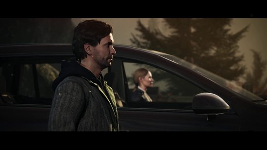 Remedy Entertainment Alan Wake Remastered Standaard