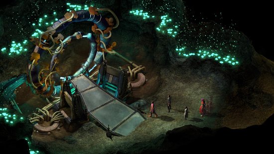 Torment - Tides of Numenera