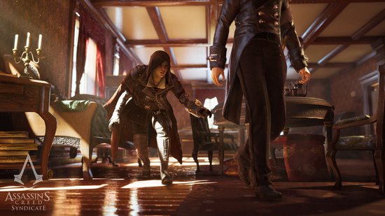 ASSASSIN'S CREED SYNDICATE