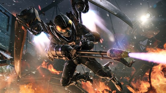 Batman: Arkham Origins