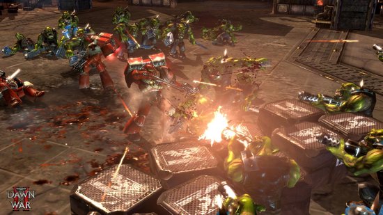 Warhammer 40.000, Dawn of War 2 (Master Collection)