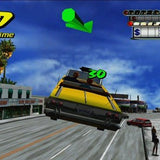 Crazy Taxi