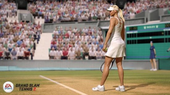 Grand Slam Tennis 2